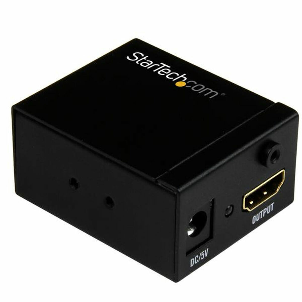 Kabel HDMI Startech HDBOOST              Svart - 6
