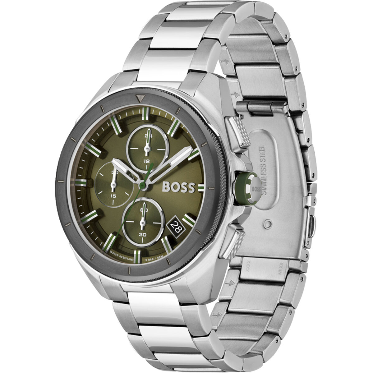 Herrklocka Hugo Boss (Ø 44 mm) - 4