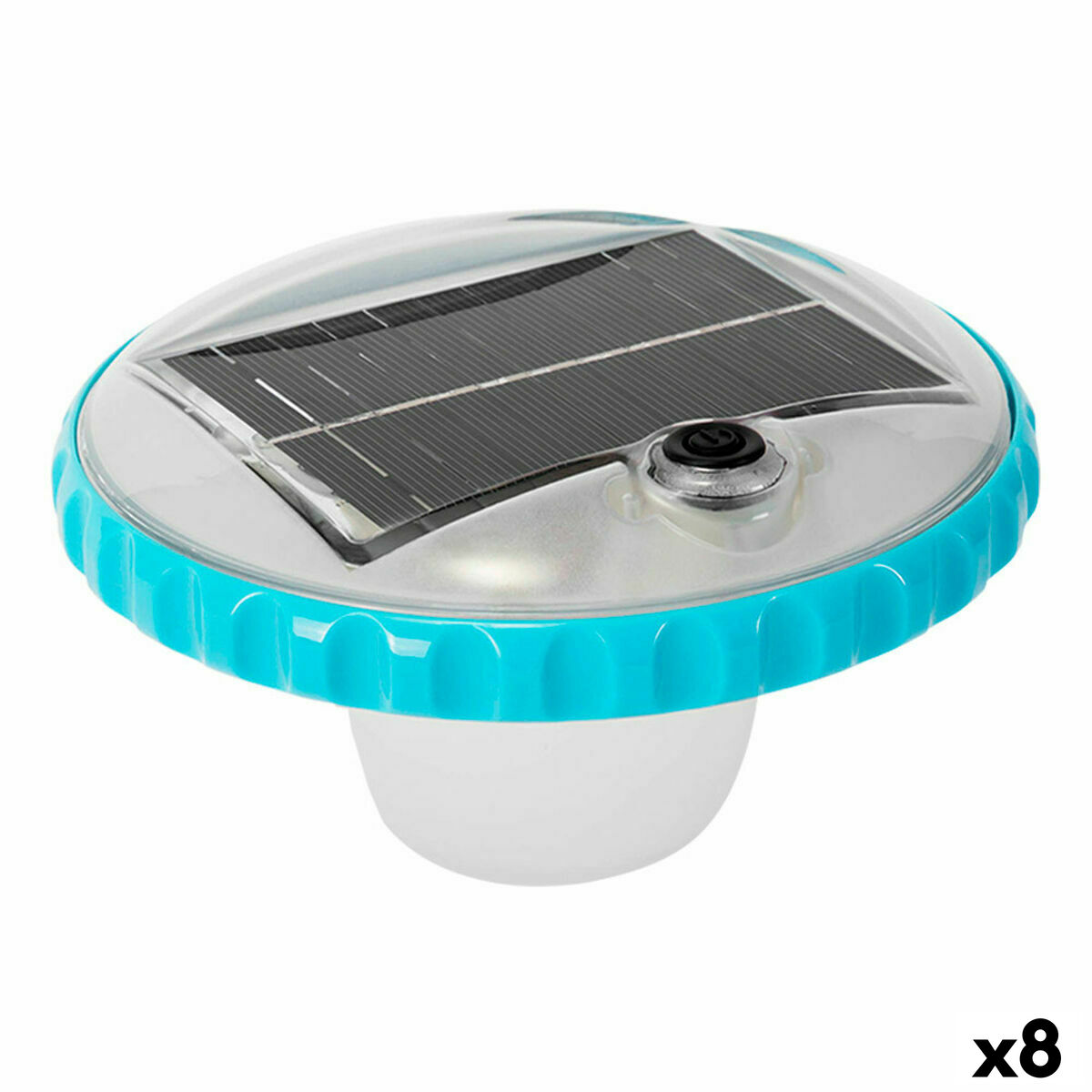 Flytande solljus för simbassäng Intex 16,8 x 10,8 x 16,8 cm (8 antal) - 6