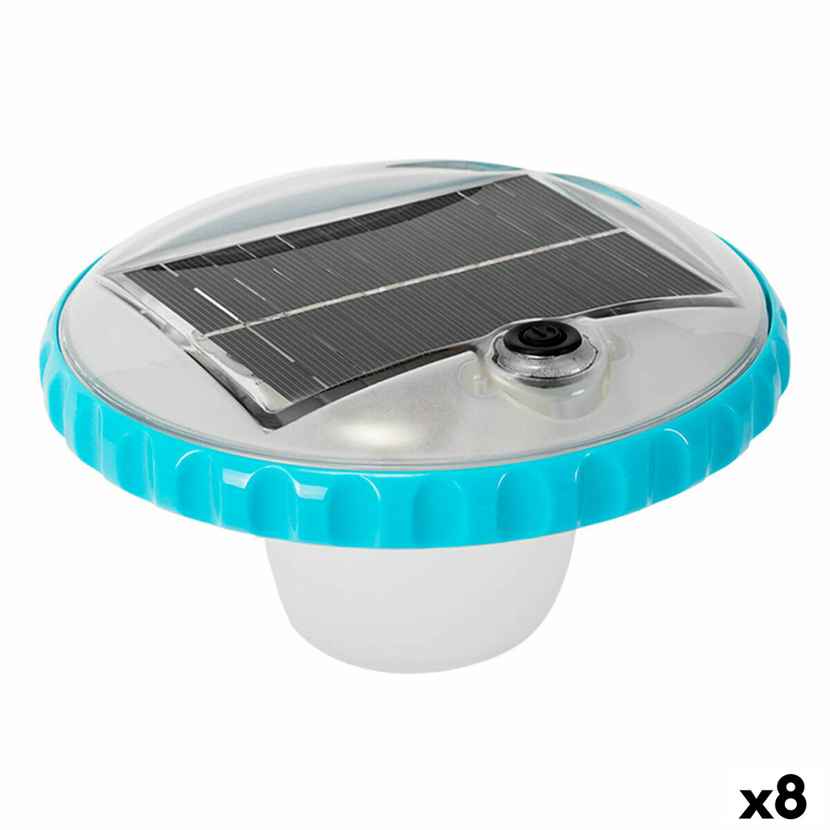 Flytande solljus för simbassäng Intex 16,8 x 10,8 x 16,8 cm (8 antal) - 13