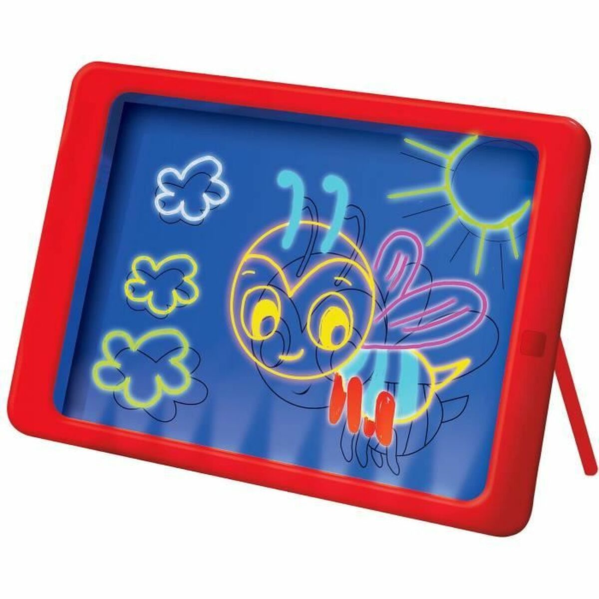 Magisk Svart Tavla Lisciani Giochi 46 x 22 cm - 3