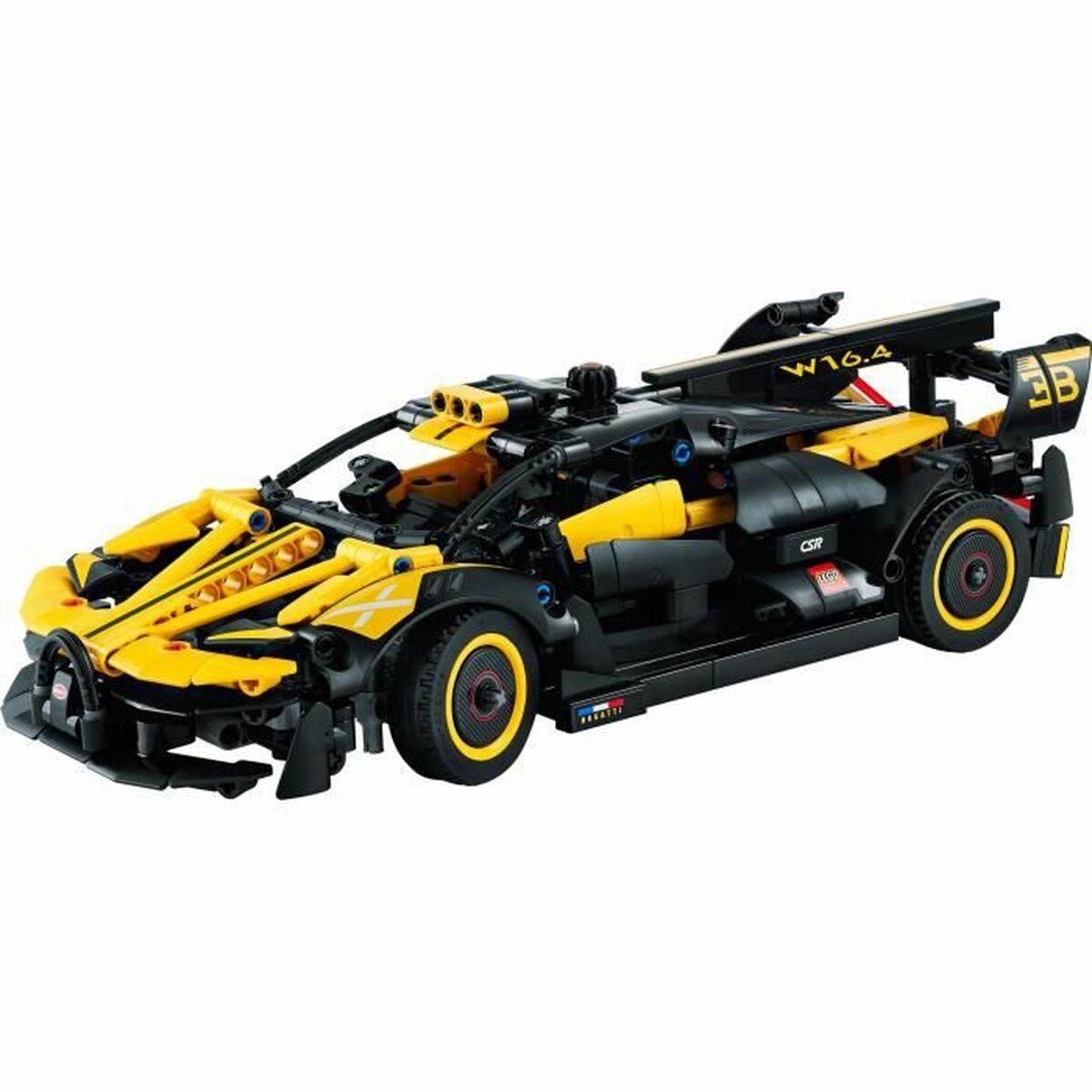 Playset Lego Technic 4251 Bugatti 905 Delar - 2
