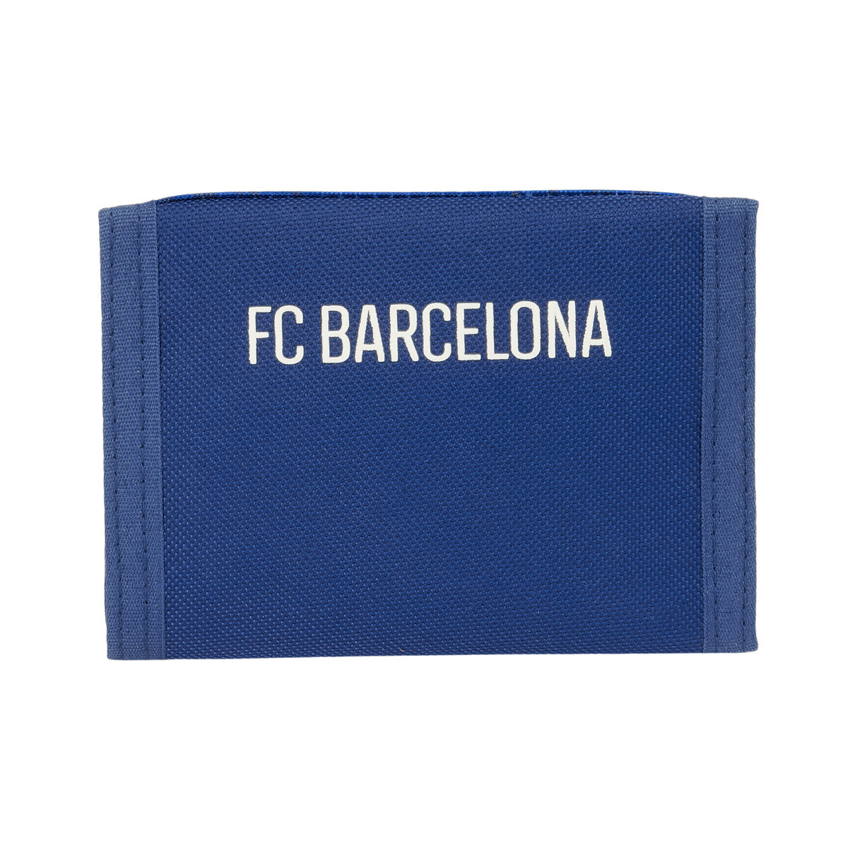 Plånbok F.C. Barcelona F. C. Barcelona Marinblå 12,5 x 9,5 x 1 cm - 3