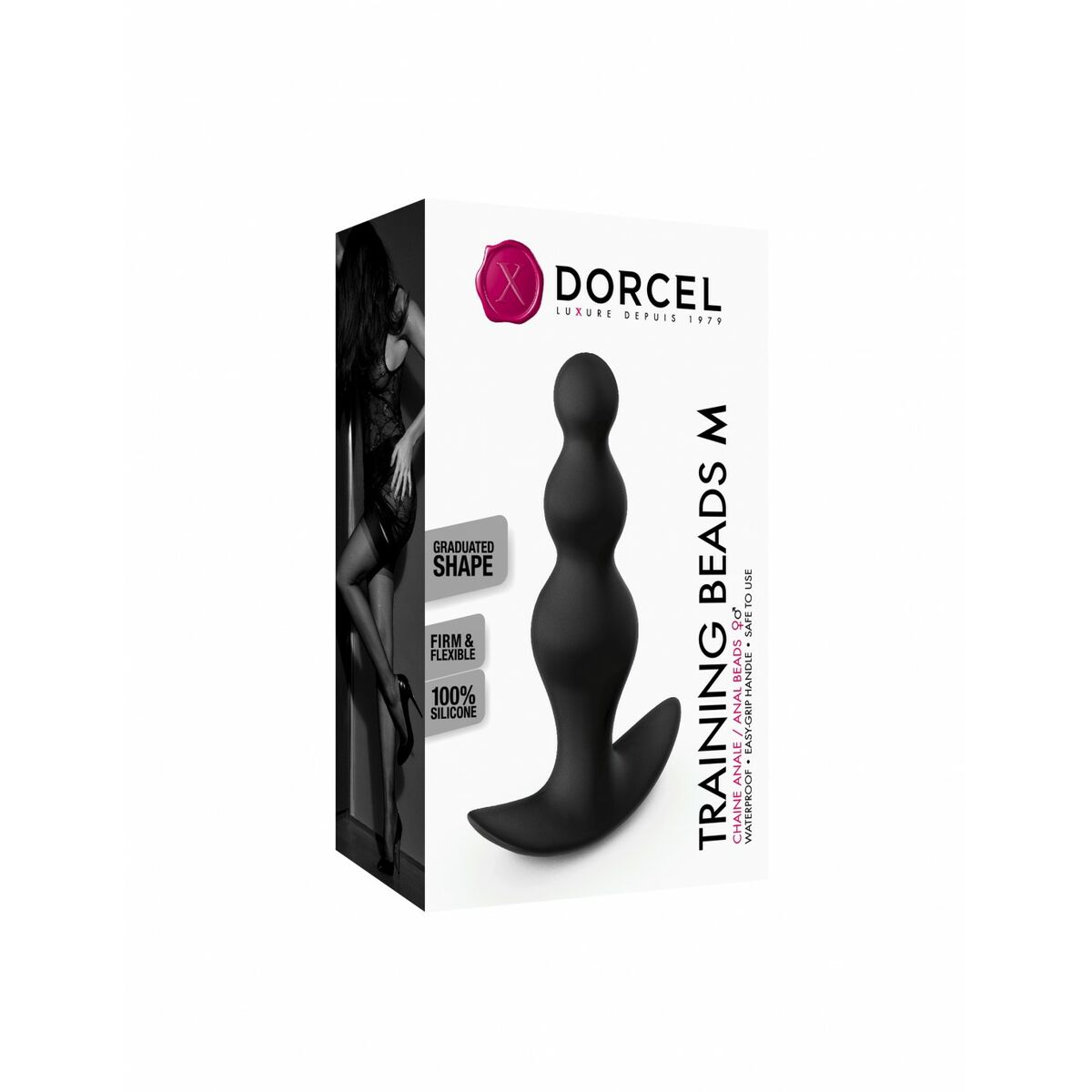 Analplugg Dorcel (11,4 cm) - 5