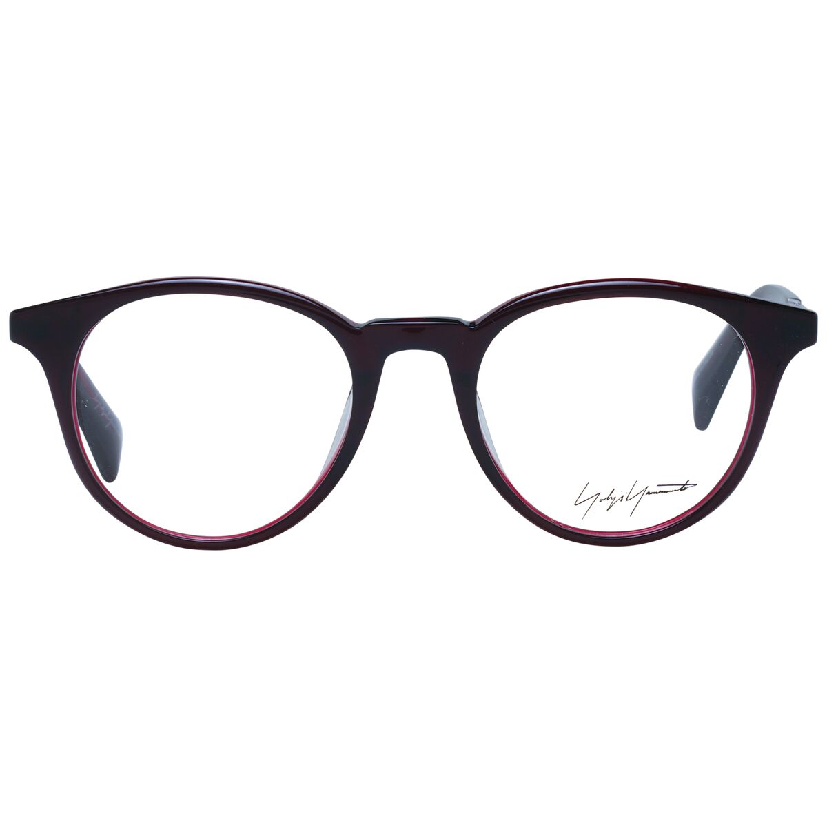 Glasögonbågar Yohji Yamamoto YY1009 50219 - 2