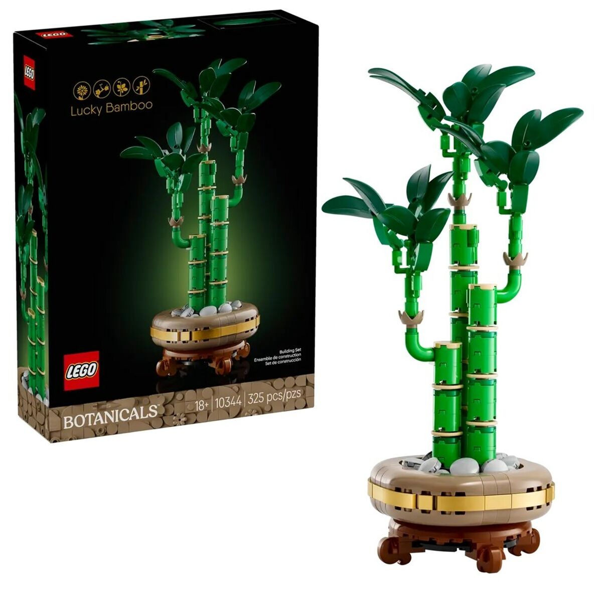 Byggsats Lego 10344