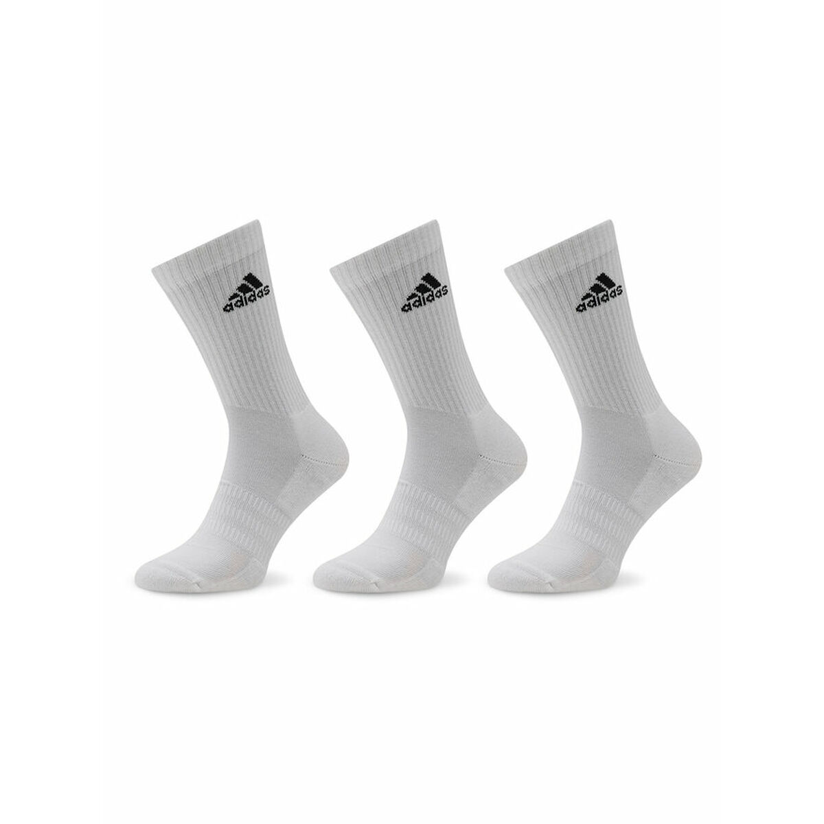 Sportstrumpor Adidas C SPW CRW 3P HT3446 Vit