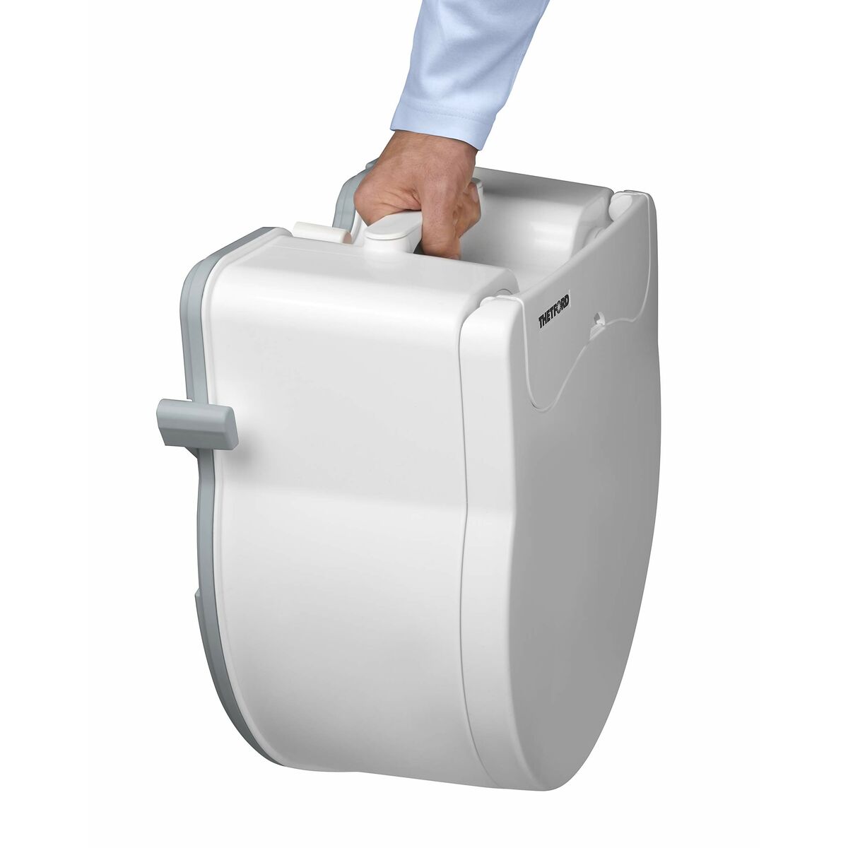 Toalett THETFORD pp Excellence 15 L Bärbar - 7