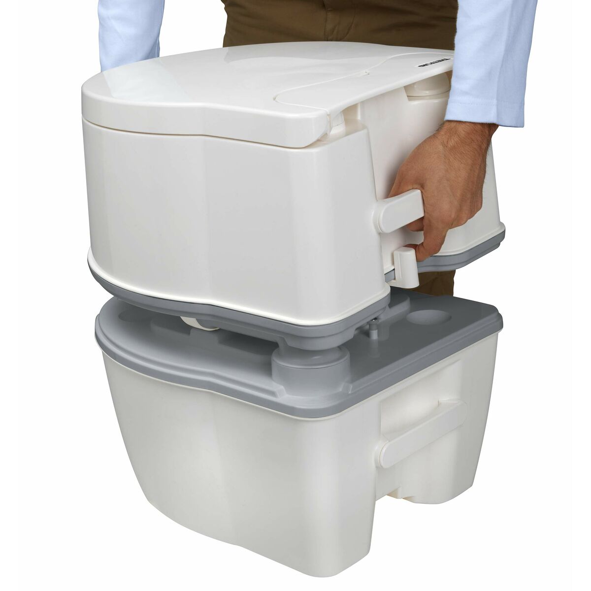 Toalett THETFORD pp Excellence 15 L Bärbar - 6