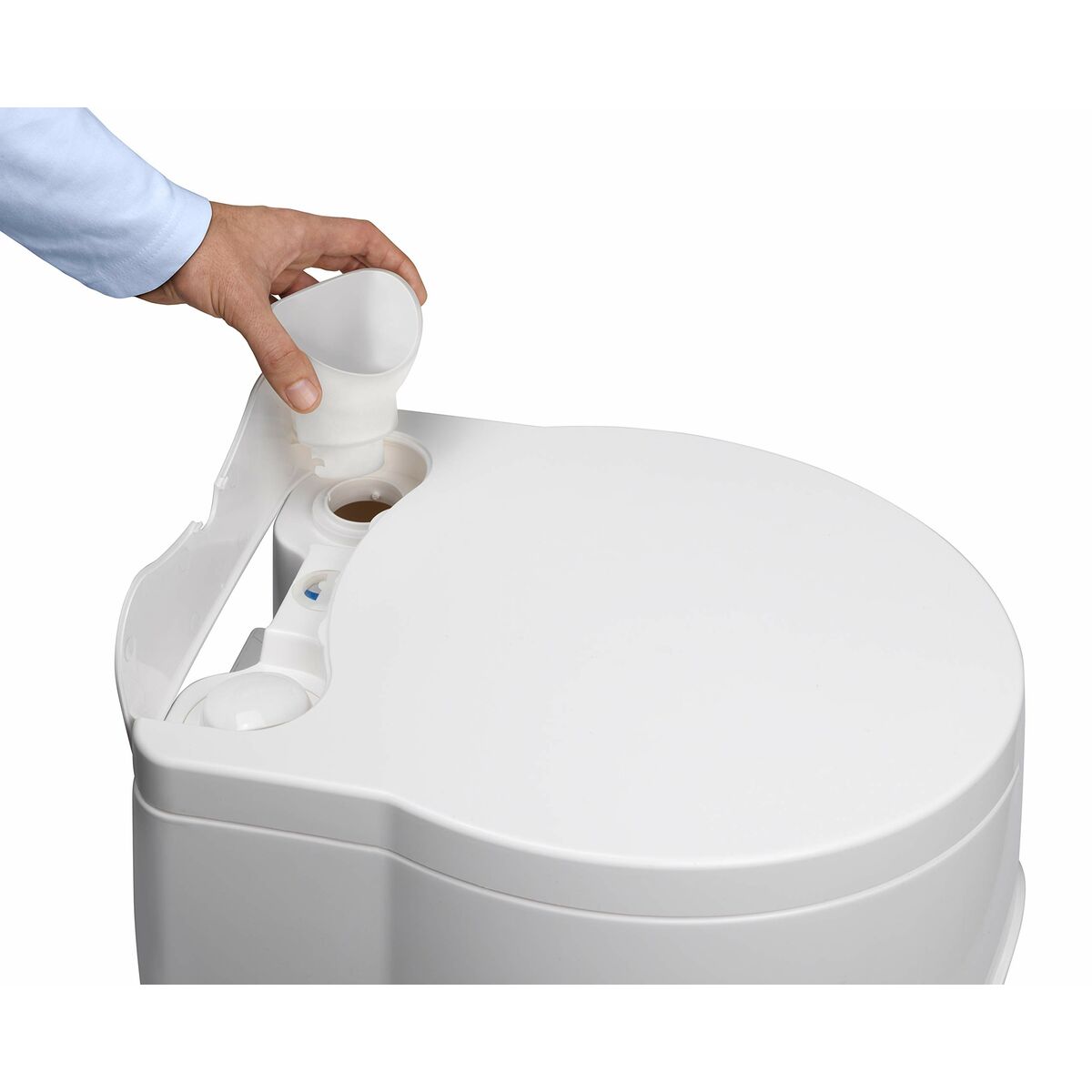 Toalett THETFORD pp Excellence 15 L Bärbar - 4