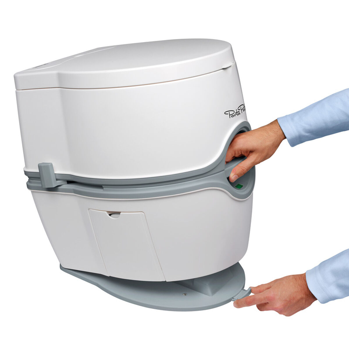 Toalett THETFORD pp Excellence 15 L Bärbar - 16