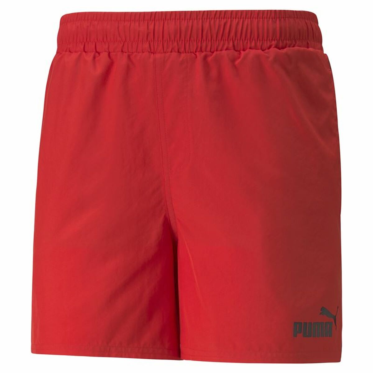 Sportshorts för män Puma Ess+ Tape Röd - 3