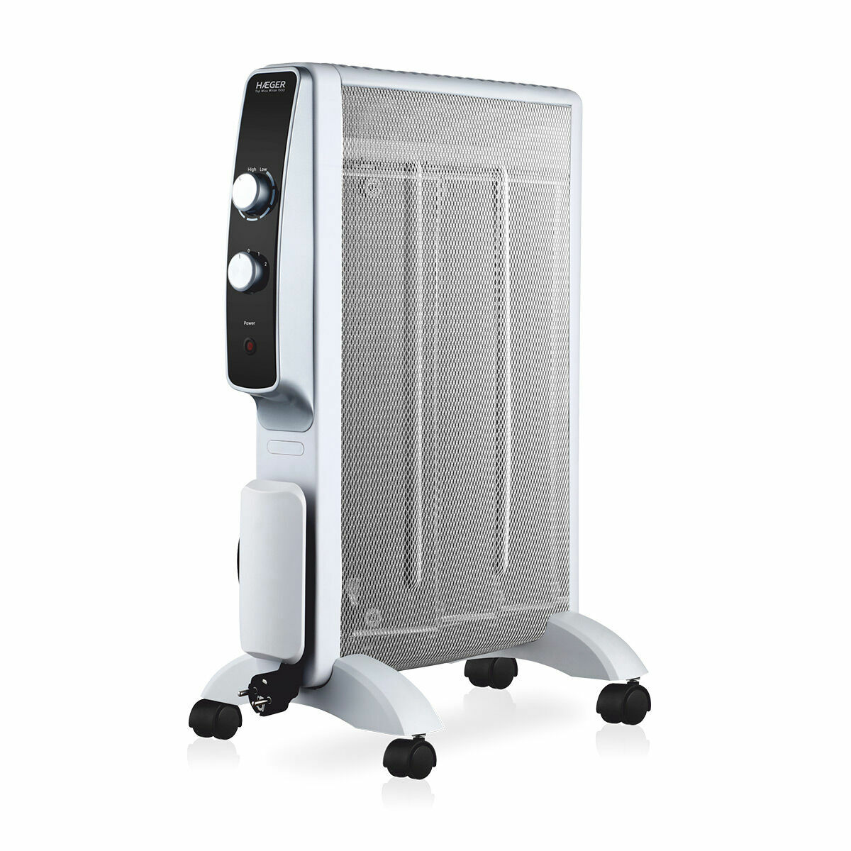 Värmeelement Haeger MH-15W.006A Vit 1500 W - 3