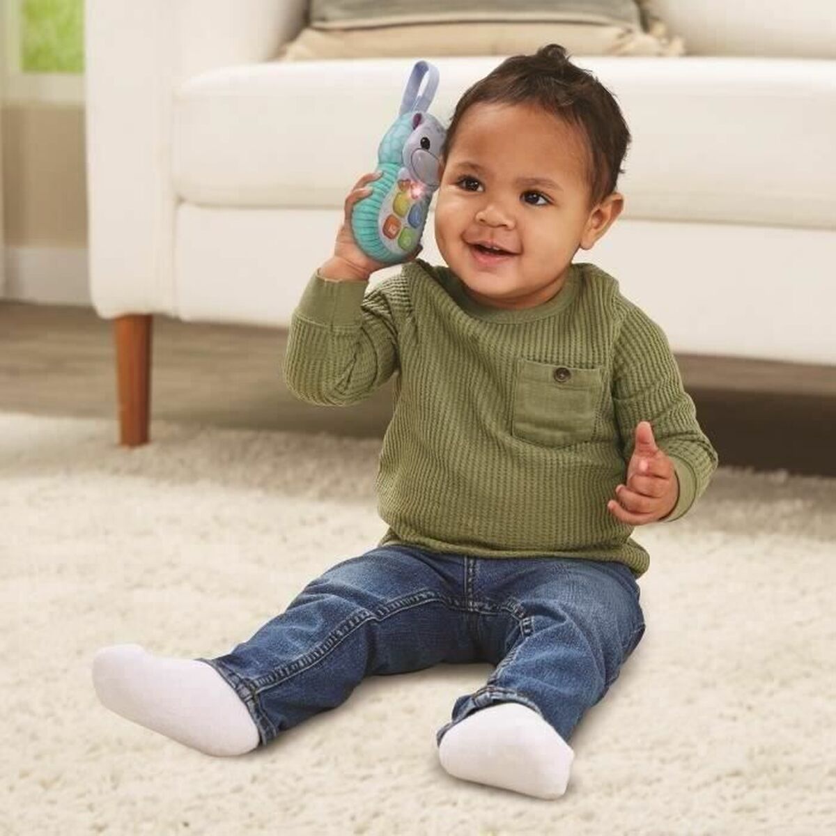 Utbildningsspel Vtech Baby Allô Bébé Todoux (FR) - 3
