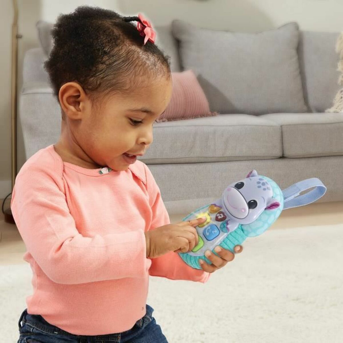 Utbildningsspel Vtech Baby Allô Bébé Todoux (FR) - 2