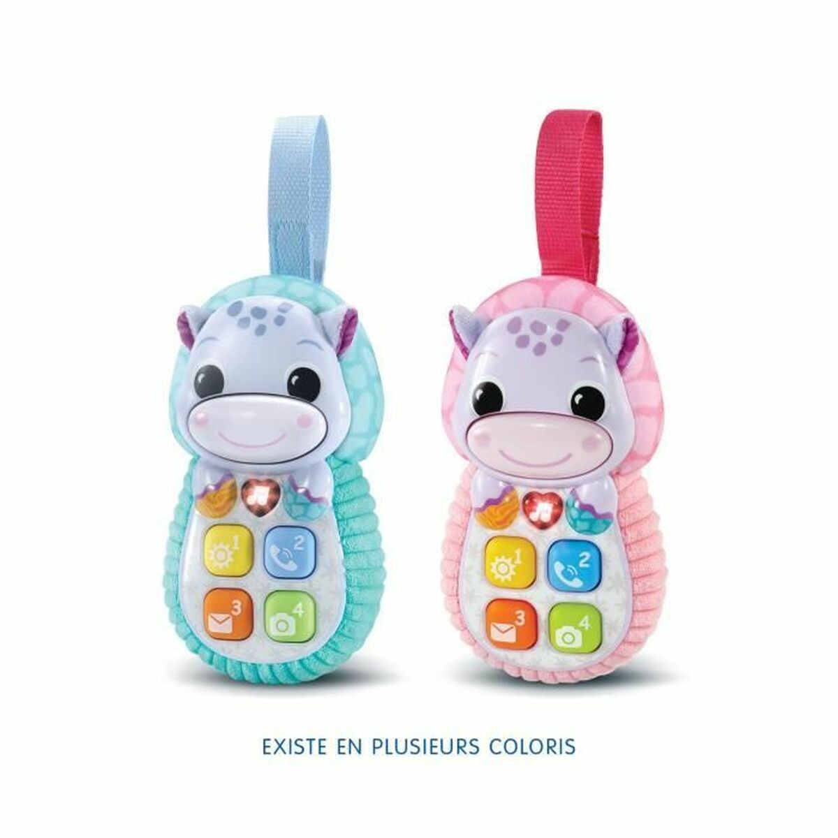 Utbildningsspel Vtech Baby Allô Bébé Todoux (FR) - 4