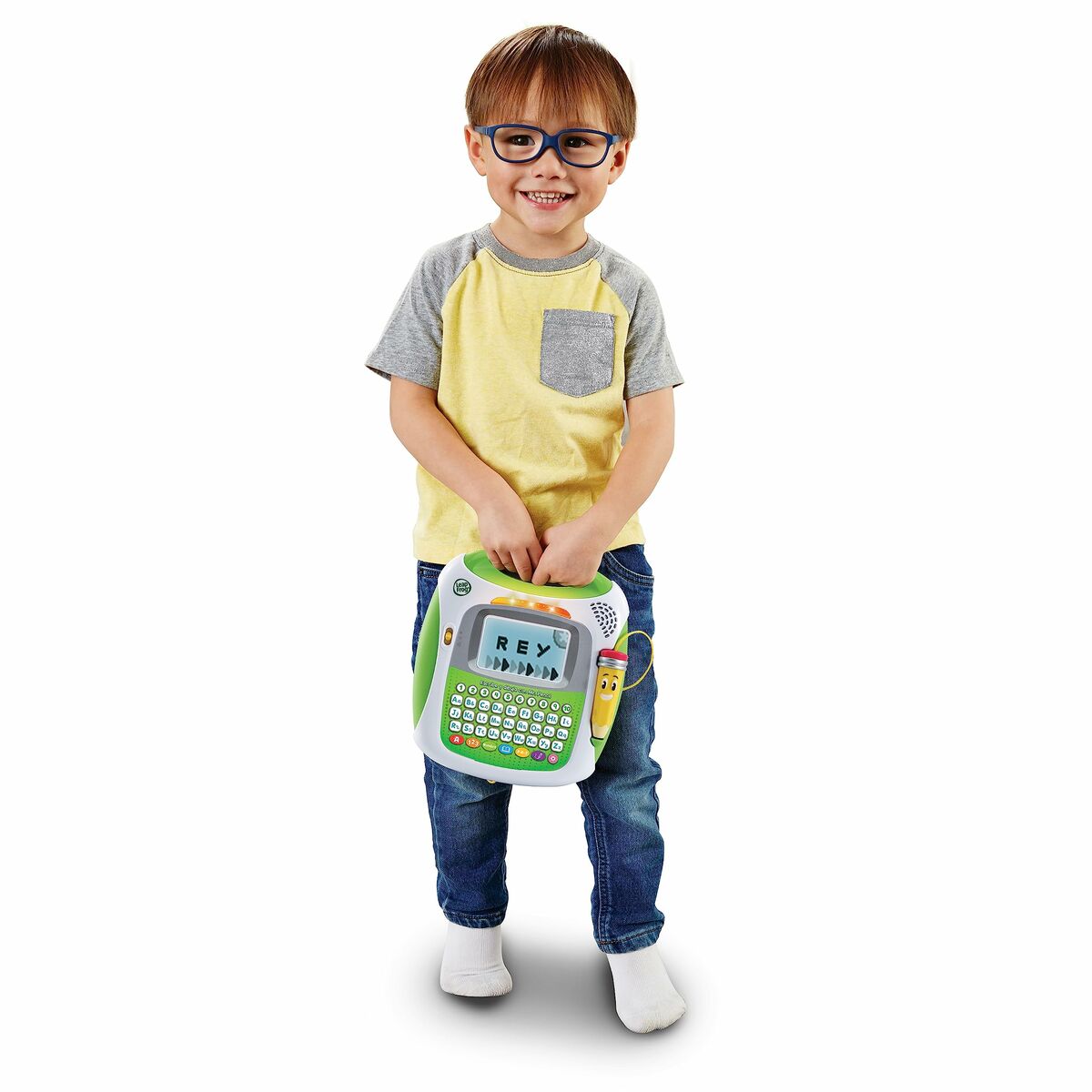 Utbildningsspel Vtech Mr Pincel Plast 28 x 26,5 x 7 cm Interaktivt - 9