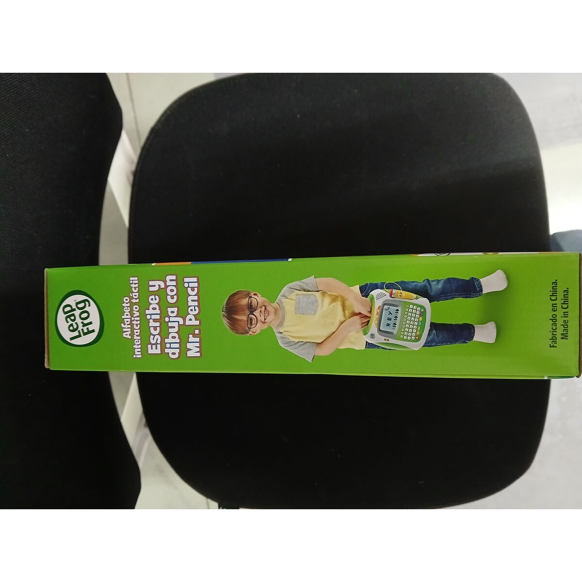 Utbildningsspel Vtech Mr Pincel Plast 28 x 26,5 x 7 cm Interaktivt - 12