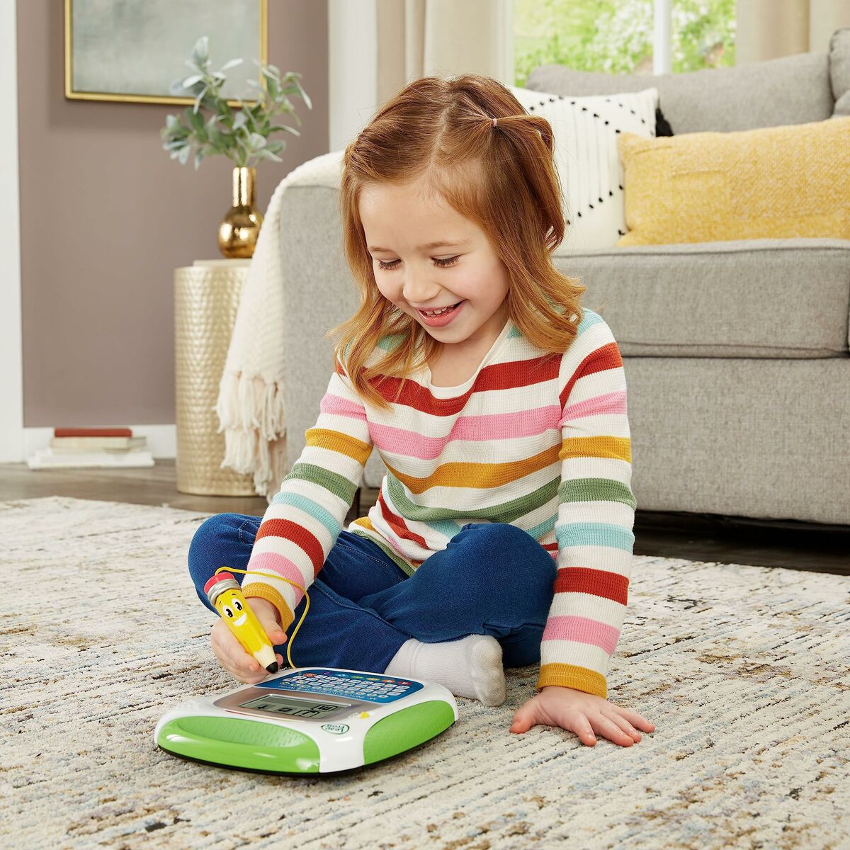 Utbildningsspel Vtech Mr Pincel Plast 28 x 26,5 x 7 cm Interaktivt - 2