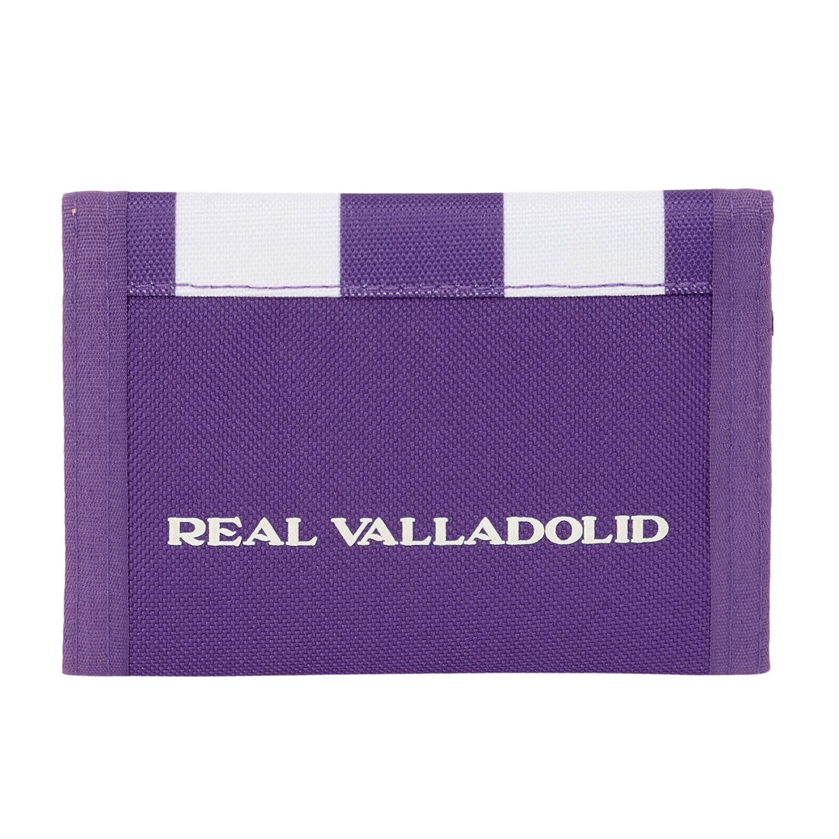 Herrplånbok Real Valladolid C.F. Vit Purpur - 2