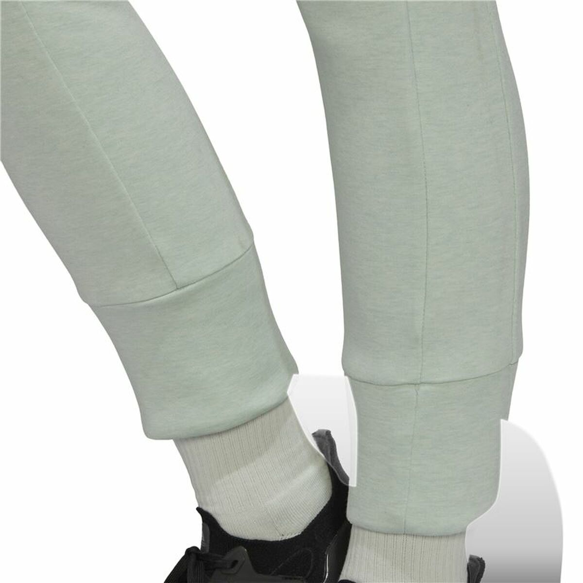 Långa träningsbyxor Adidas Mission Victory High-Waist Kvinna Beige - 6