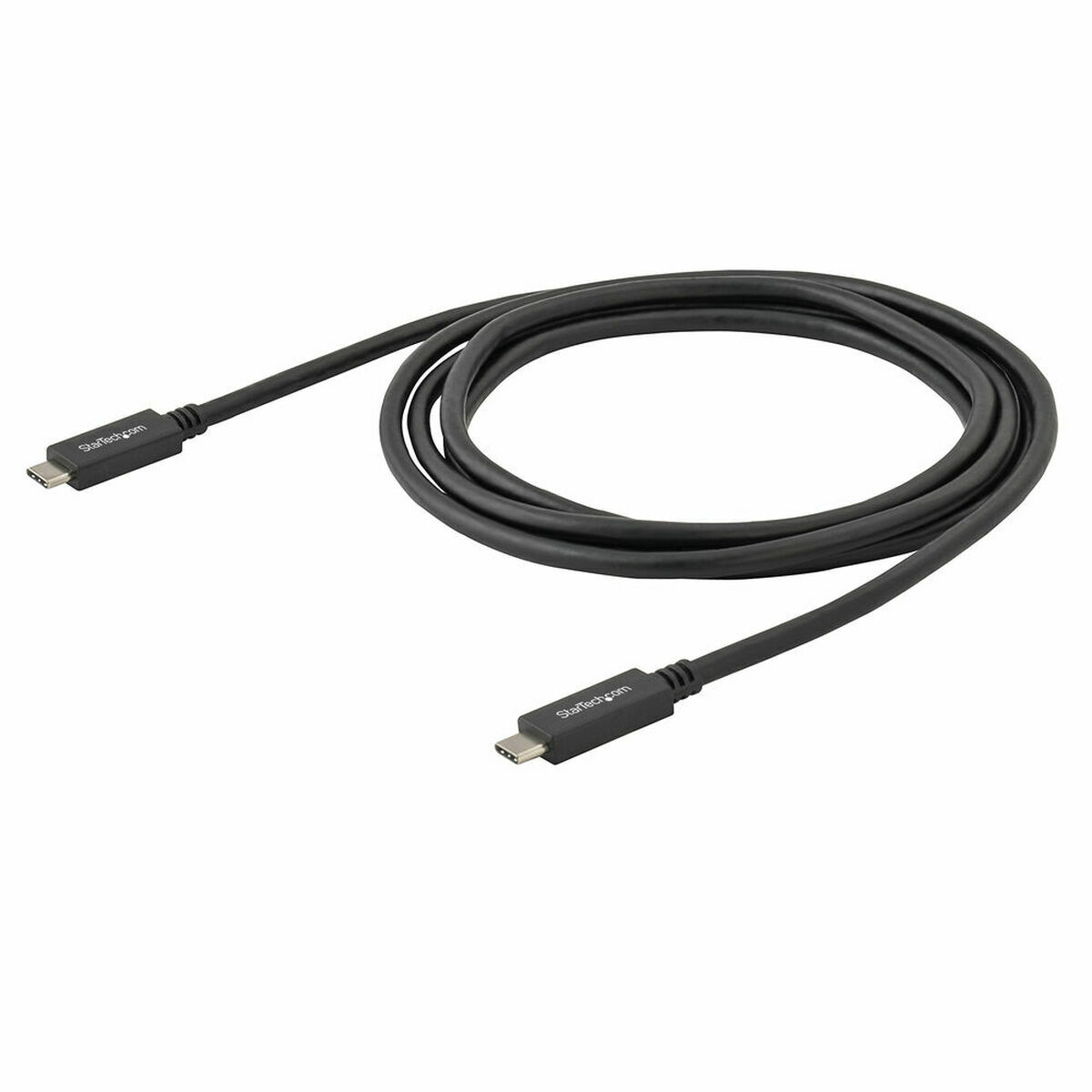 Kabel USB C Startech USB315CC2M 2 m Svart - 2