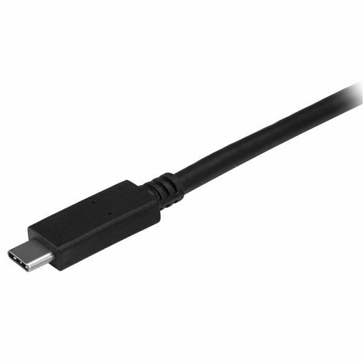 Kabel USB C Startech USB315CC2M 2 m Svart - 3