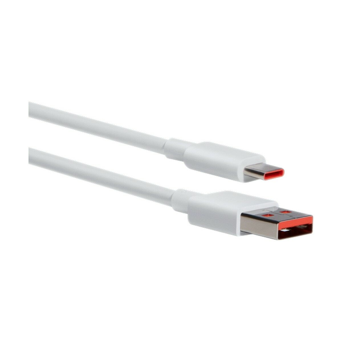 USB A till USB-C Kabel Xiaomi BHR6032GL 1 m Vit - 2