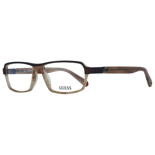 Glasögonbågar Guess GU1790 55D96 Brun Ø 55 mm - 4