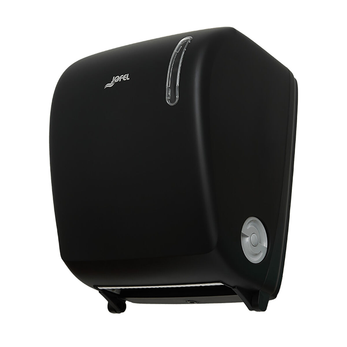 Pappersdispenser Jofel Timeless Svart