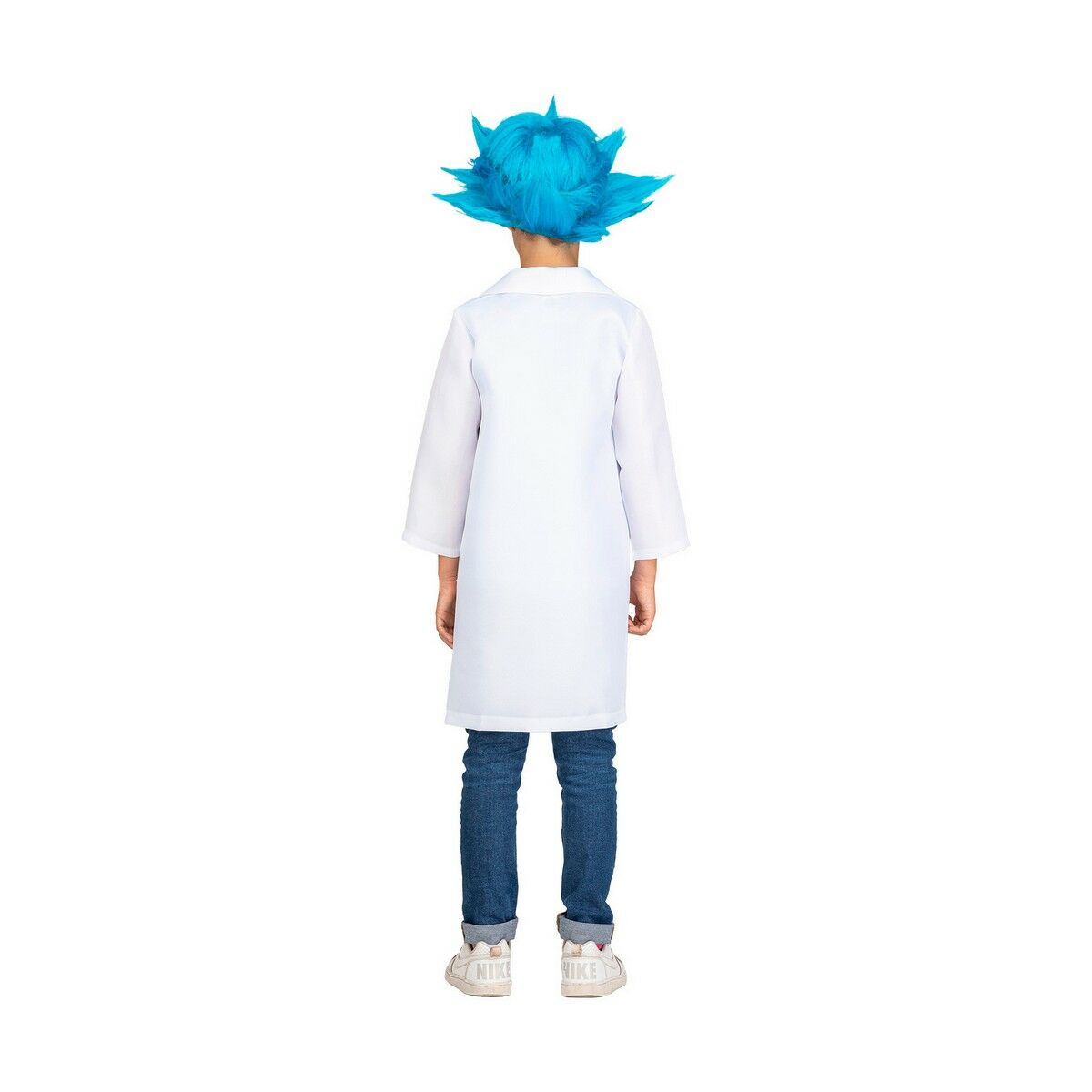Maskeraddräkt för barn My Other Me Rick & Morty (3 Delar) - 3