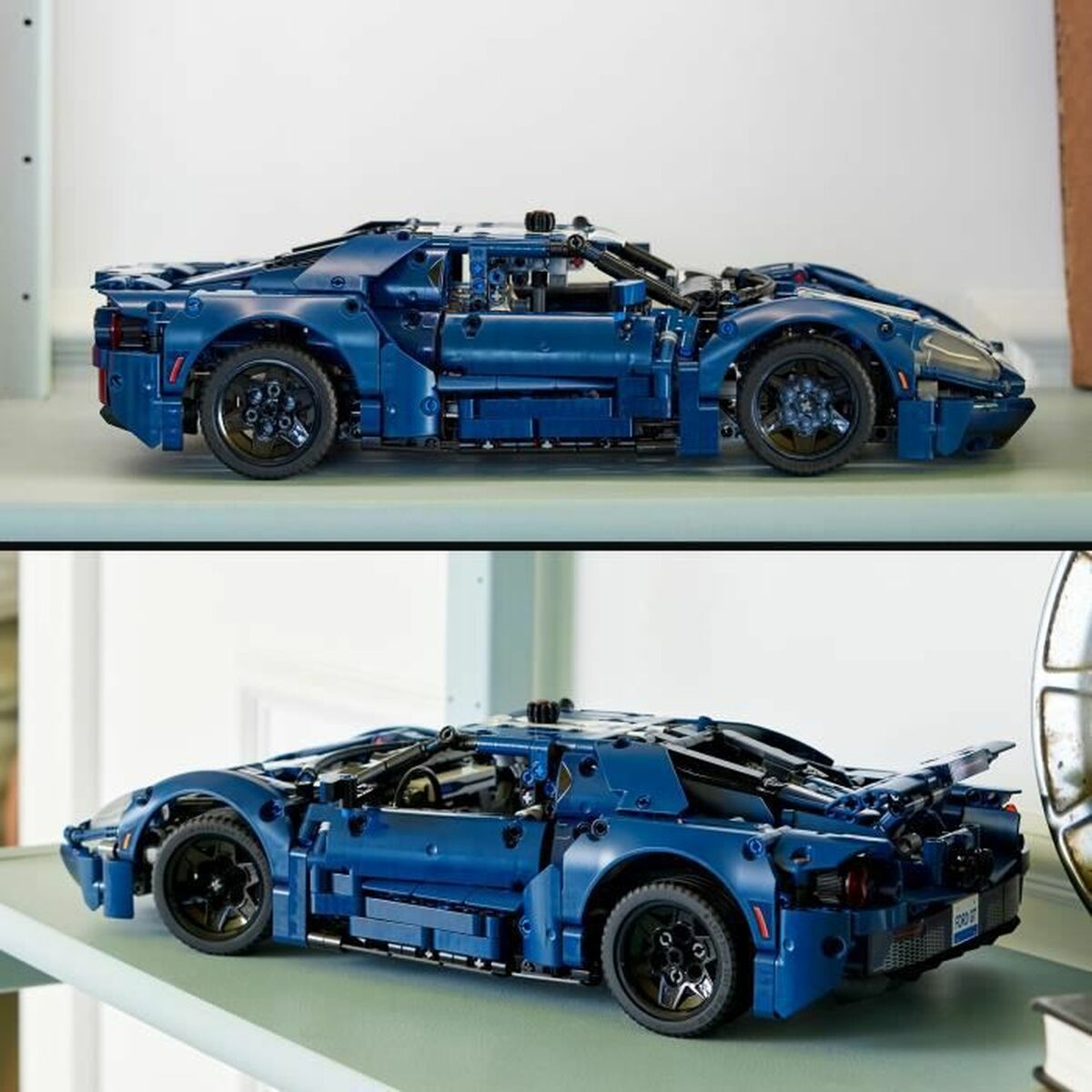 Playset Lego  Technic 42154 Ford GT 2022 - 4
