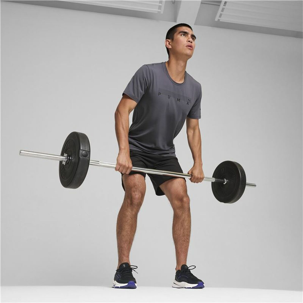 Gymnastikskor, Herr Puma Pwrframe Tr 3 Svart - 7