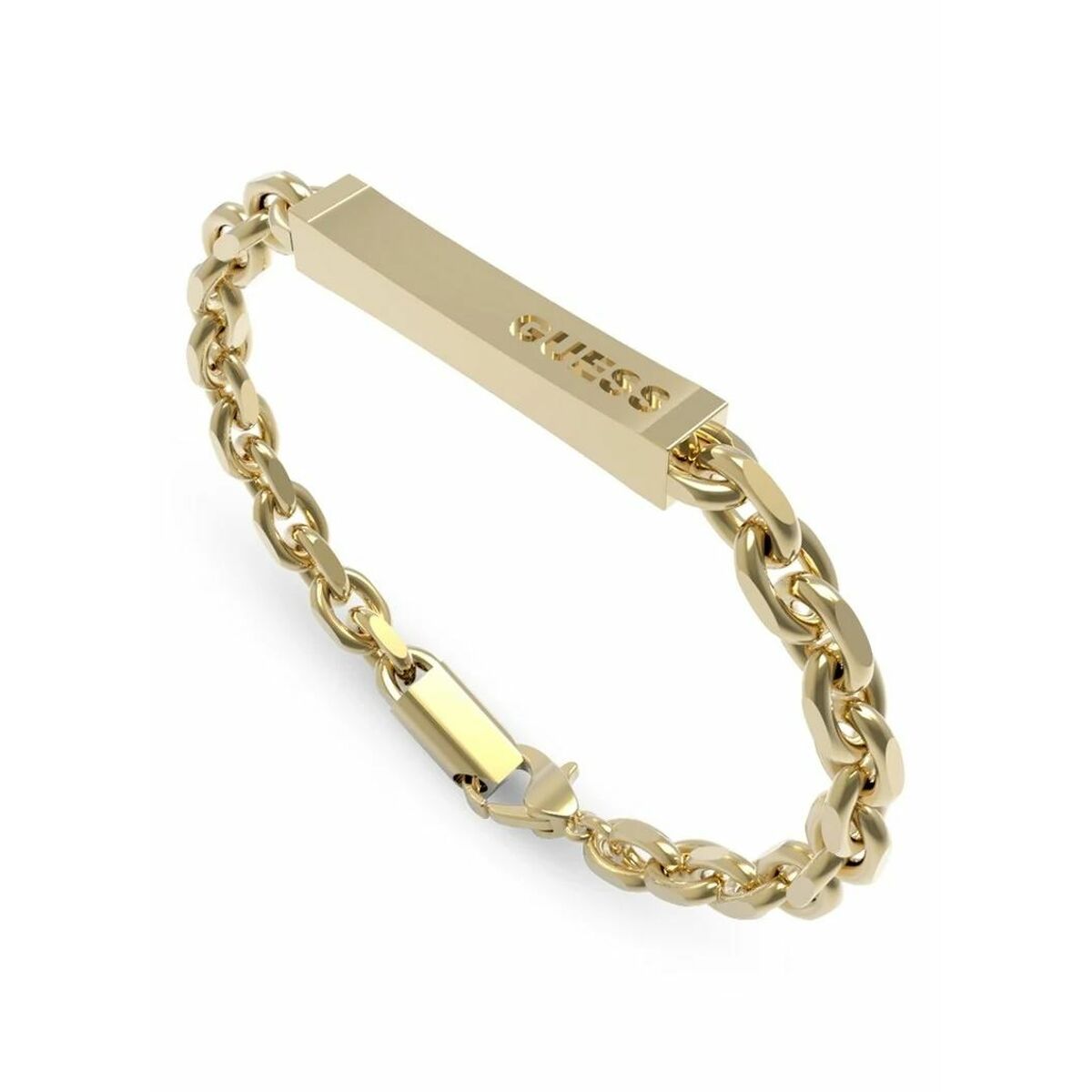 Herrarmband Guess JUXB03000JWYGS Rostfritt stål 23 cm - 3