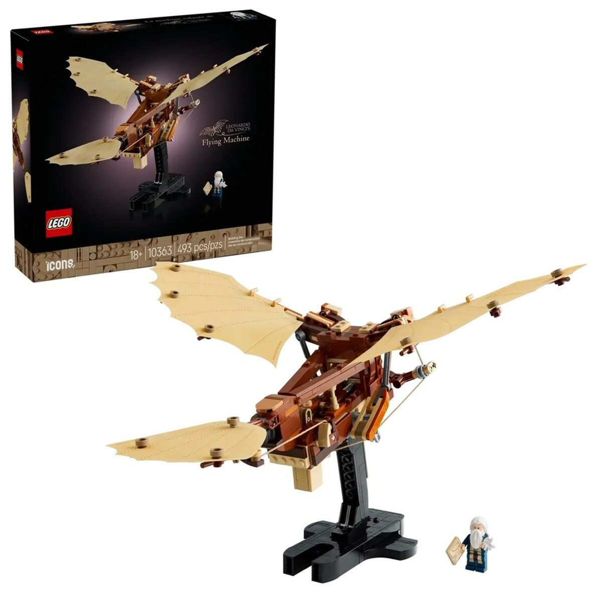 Byggsats Lego 10363