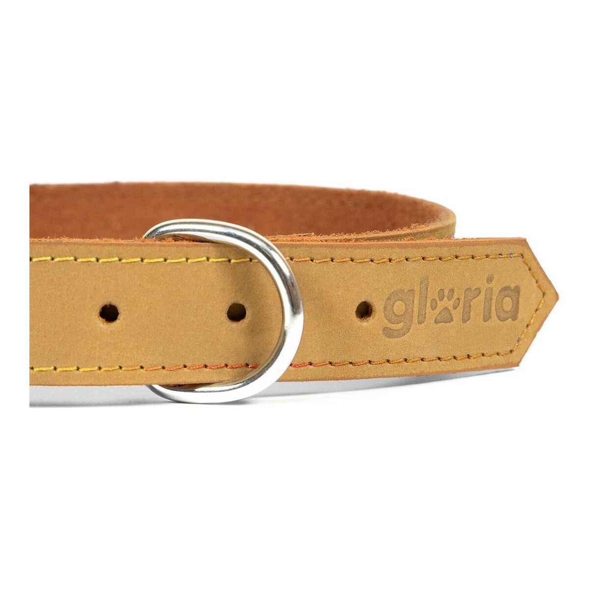 Hundhalsband Gloria Oasis Gul (45 x 1,8 cm) - 8