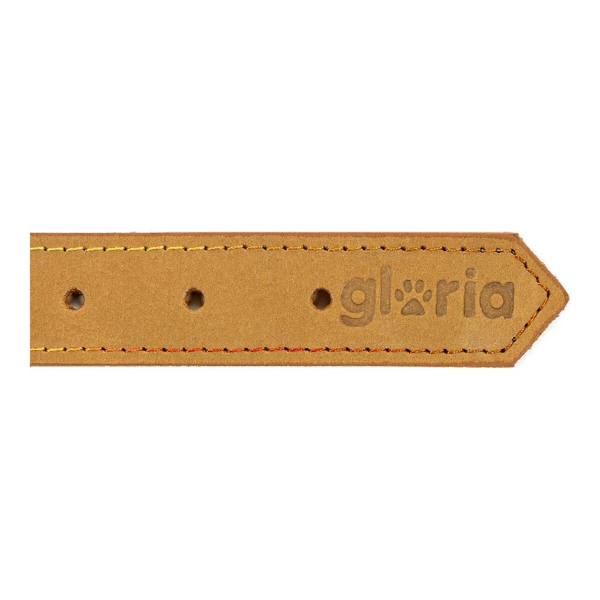 Hundhalsband Gloria Oasis Gul (45 x 1,8 cm) - 9