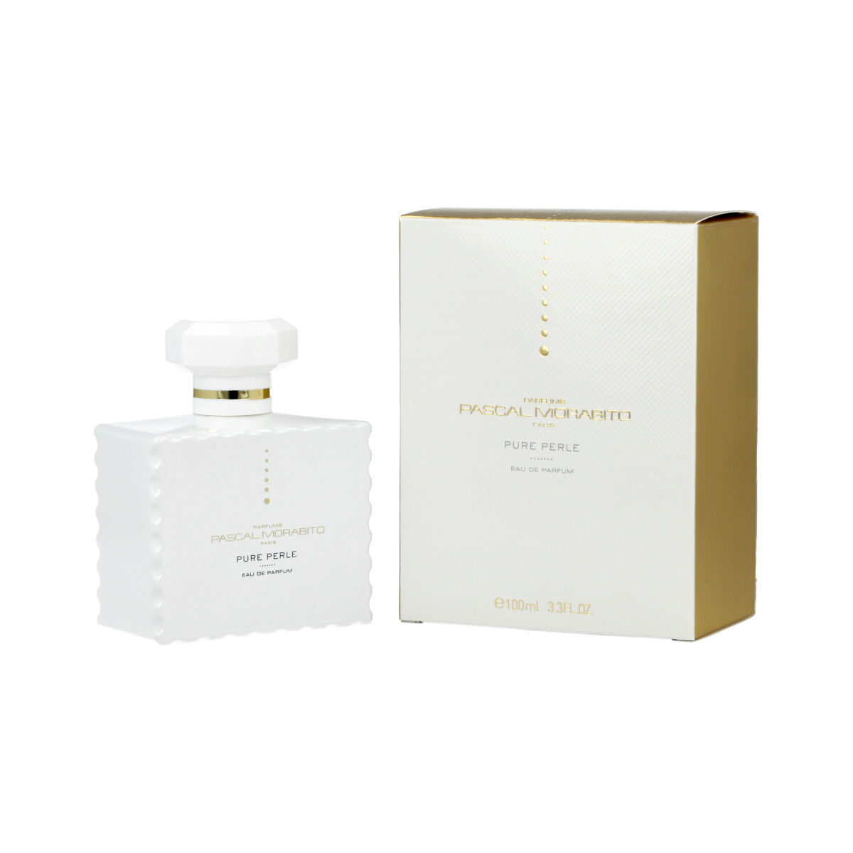 Parfym Damer Pascal Morabito EDP Pure Perle 100 ml - 2