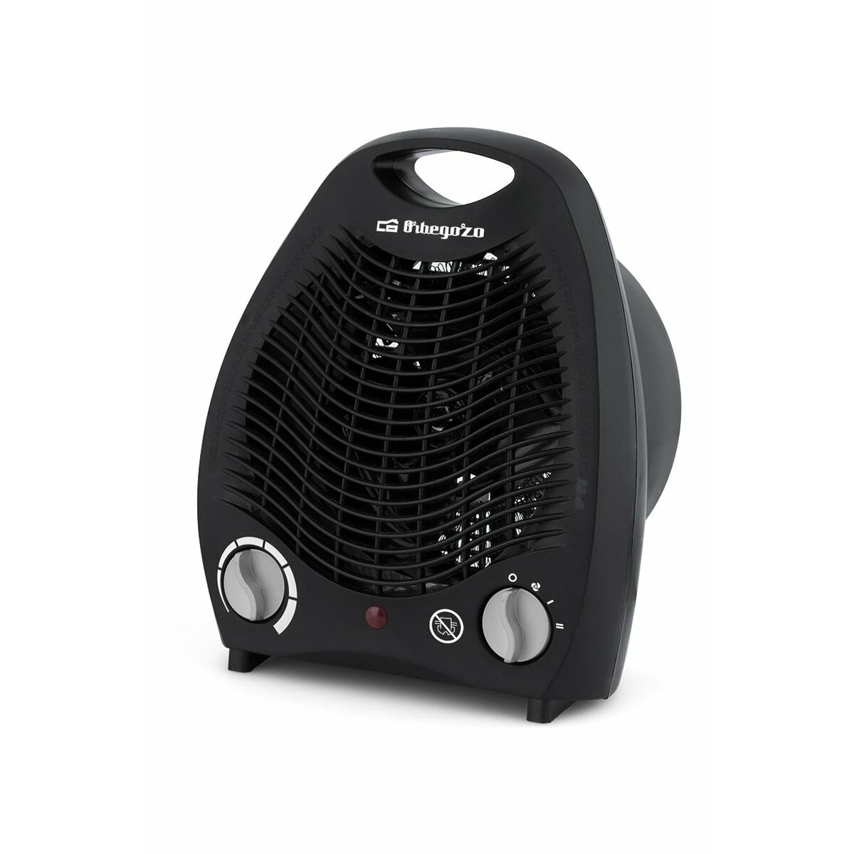 Värmeelement Orbegozo FH5129 Svart 2000 W - 5