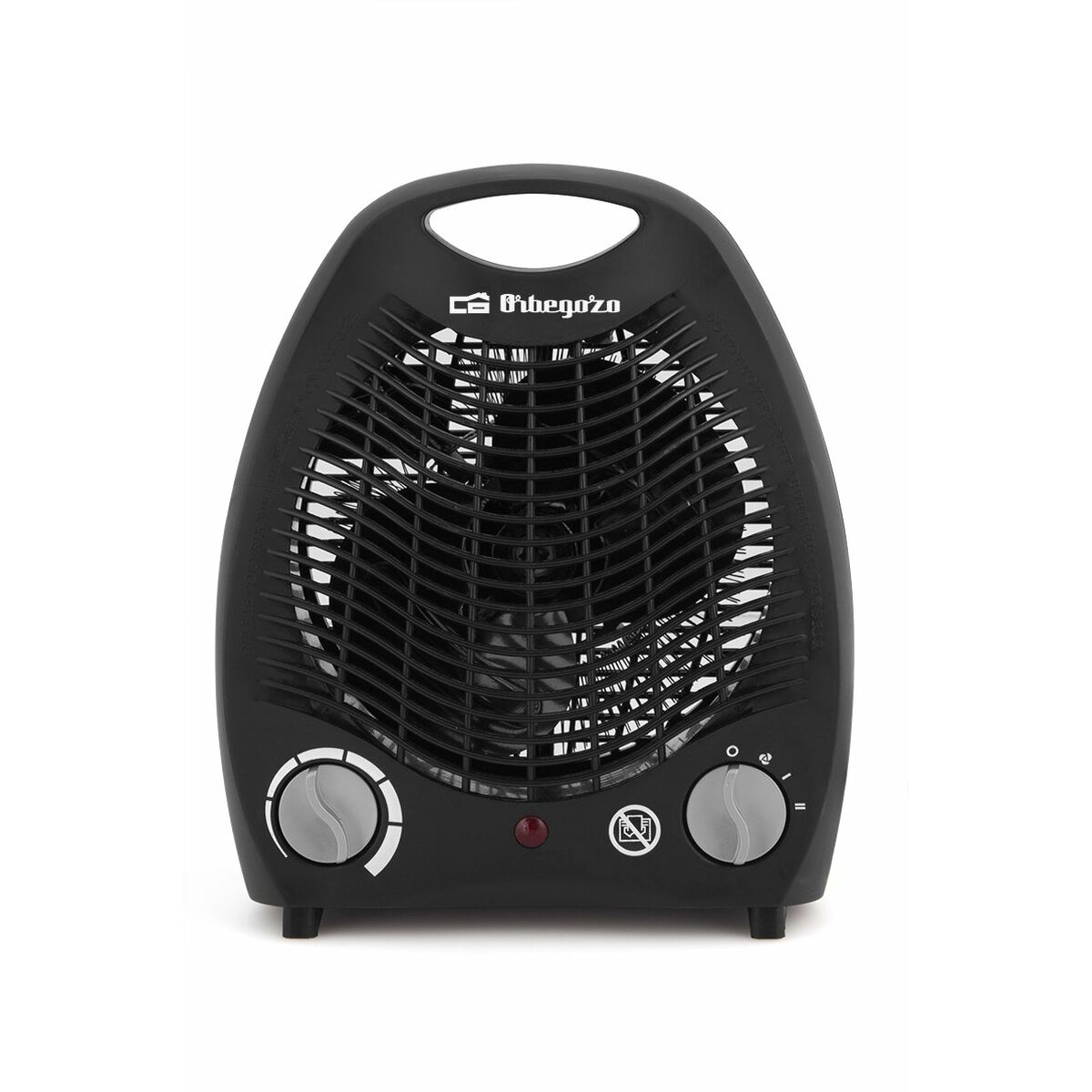 Värmeelement Orbegozo FH5129 Svart 2000 W - 3