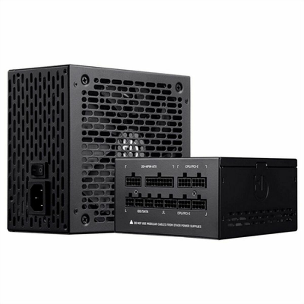 Strömtillförsel Hiditec PSU010029 750 W 80 Plus Gold RoHS