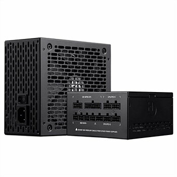 Strömtillförsel Hiditec PSU010029 750 W 80 Plus Gold RoHS