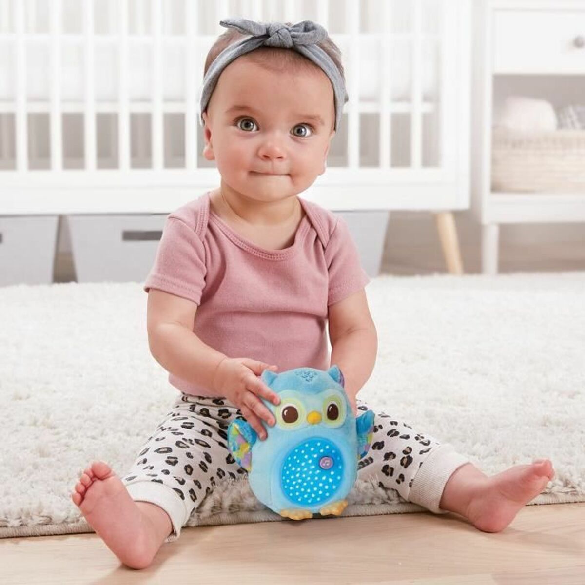 Utbildningsspel Vtech Baby Ma Veilleuse lumi choutte (FR) - 2