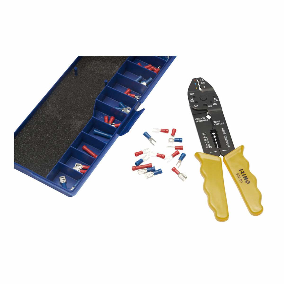 Veckare Irimo 630-61b1-4 - 2