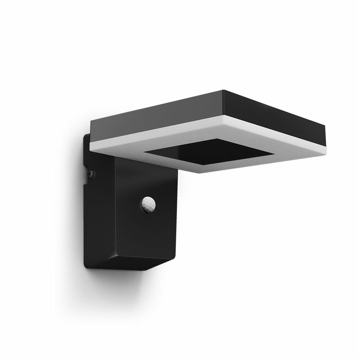 Vägglykta Philips 1,3 W 250 Lm Sol Fyrkantig (3000 K) - 3