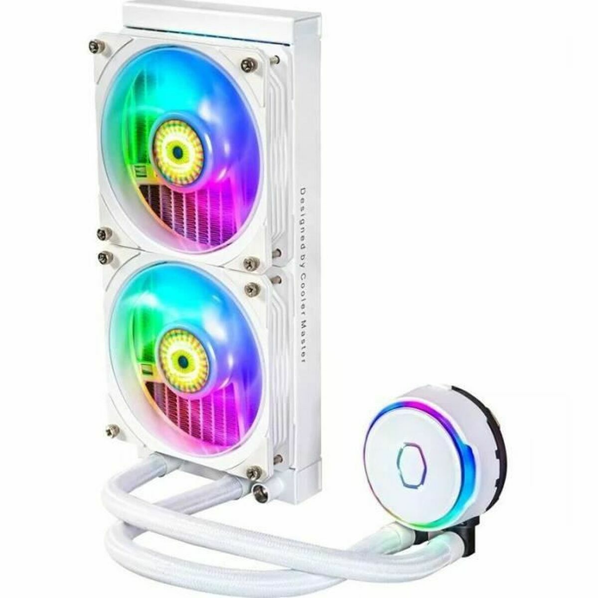 Flytande kylkit Cooler Master MLY-D24M-A23PZ-RW - 2
