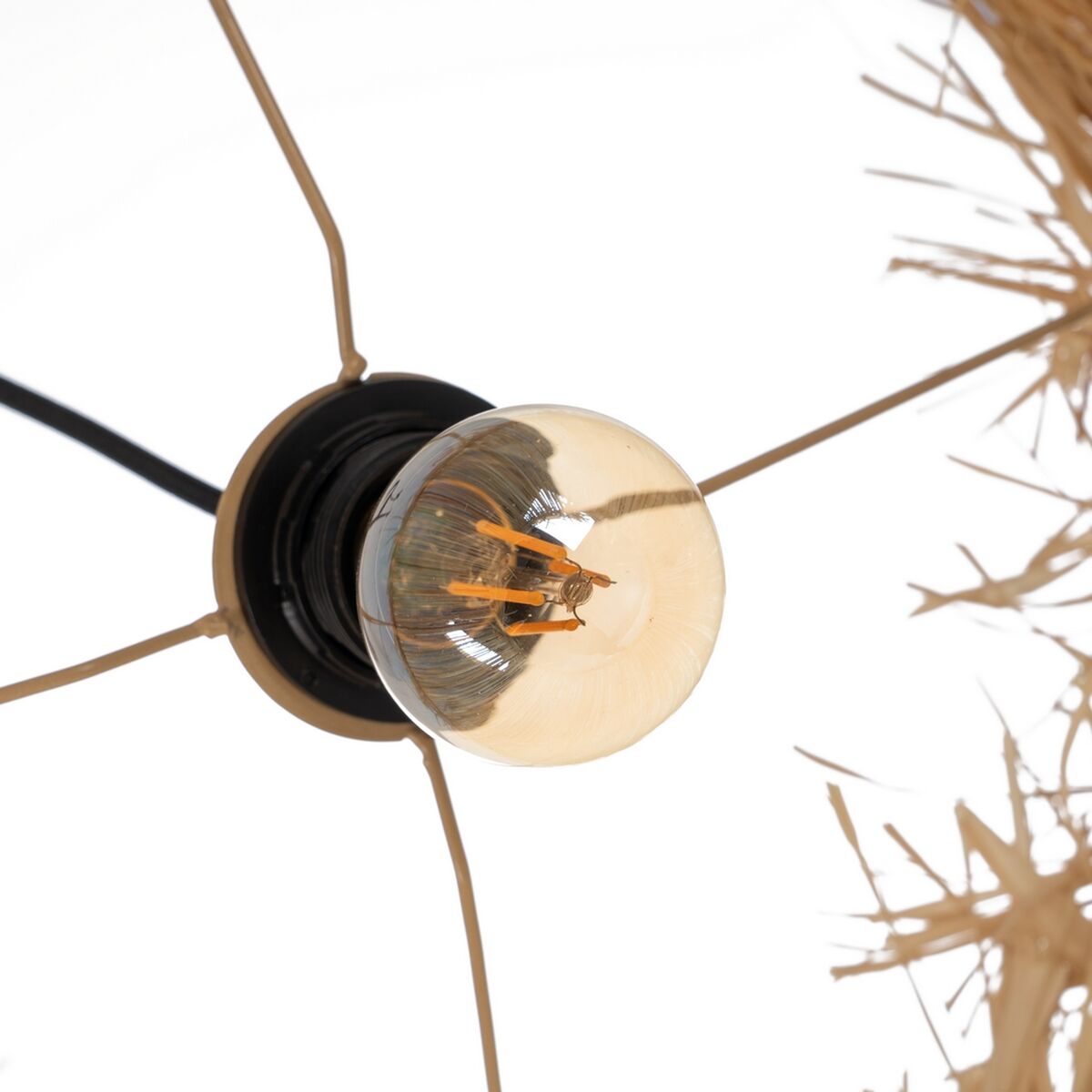 Taklampa Naturell 40 W - 5