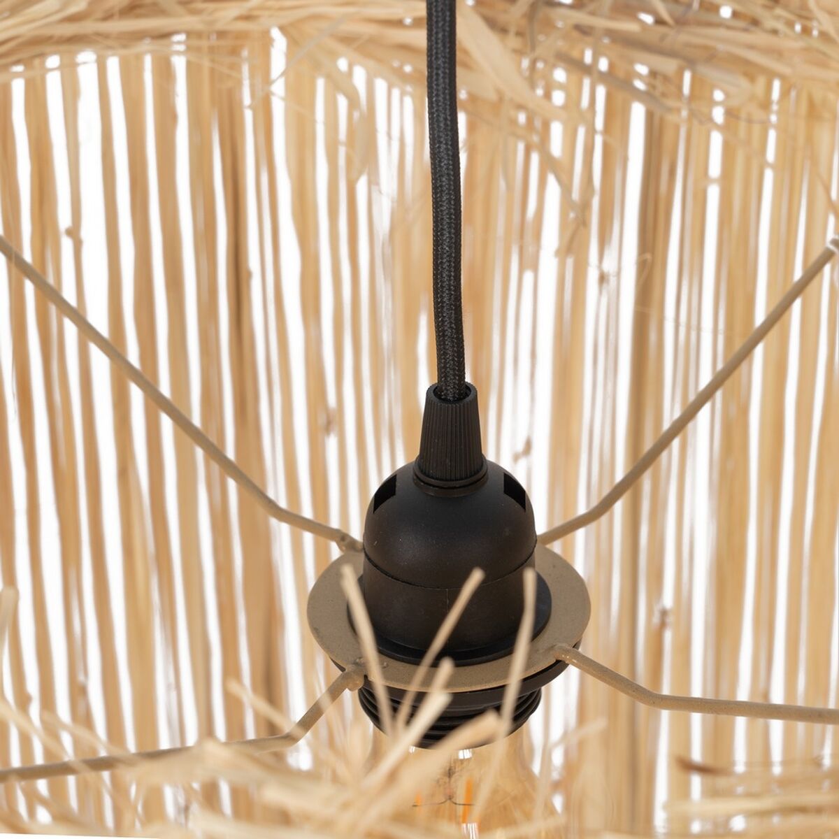 Taklampa Naturell 40 W - 6