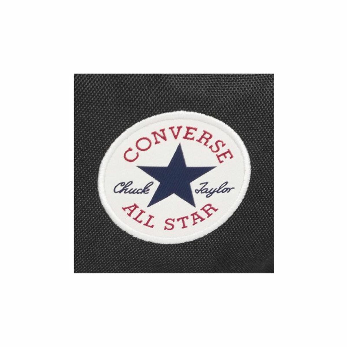 Midjeväska Converse 10019907-A05 Svart - 4