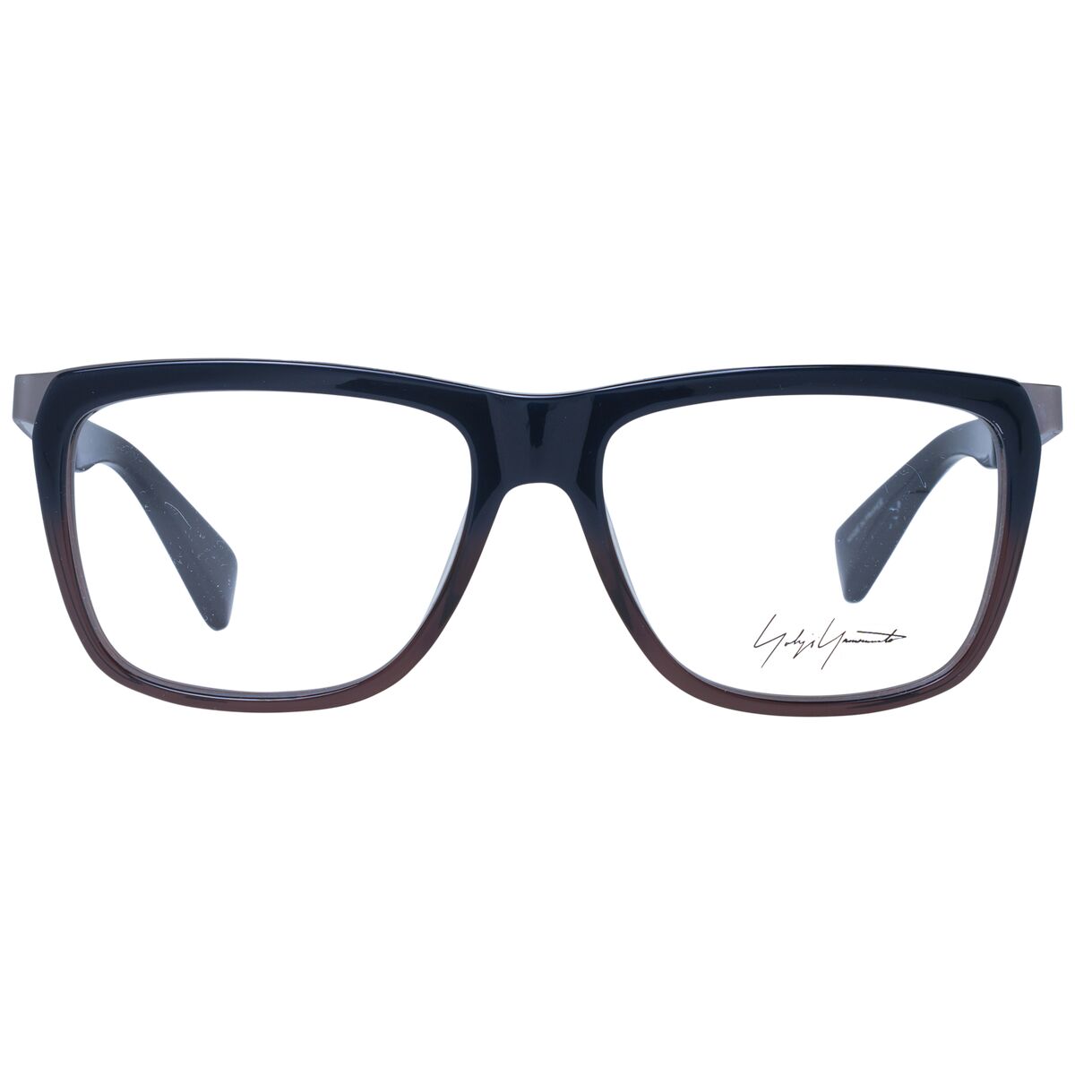 Glasögonbågar Yohji Yamamoto YY1015 55621 - 2